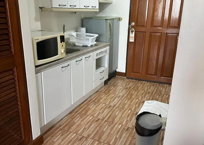 Apartment Fully Furnished Omni Tower Nana - Sukhumvit Soi 4 Bangkok