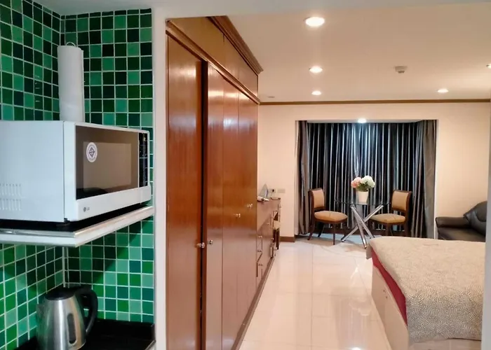Apartment Fully Furnished Omni Tower Nana - Sukhumvit Soi 4