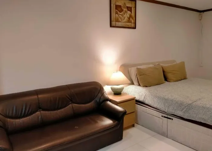 Apartment Fully Furnished Omni Tower Nana - Sukhumvit Soi 4