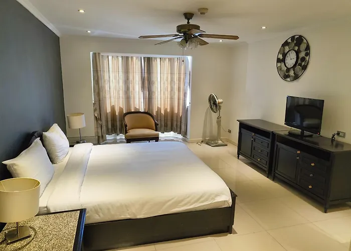Apartment Fully Furnished Omni Tower Nana - Sukhumvit Soi 4
