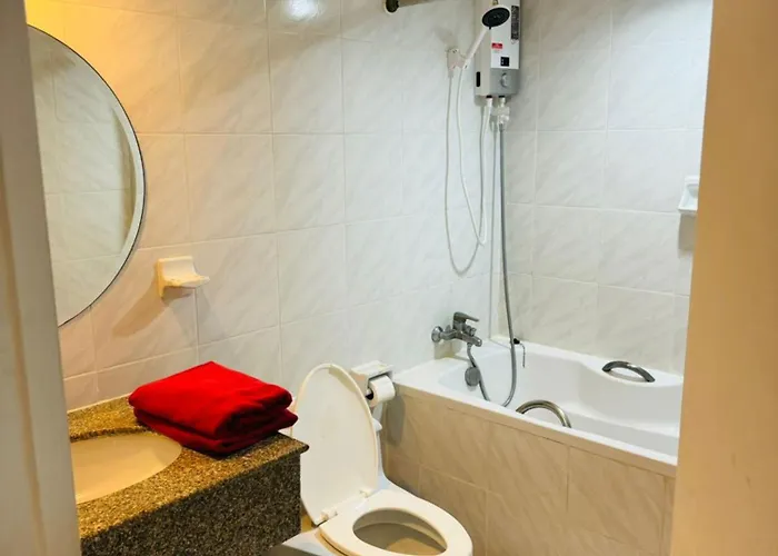 Apartment Fully Furnished Omni Tower Nana - Sukhumvit Soi 4 *
