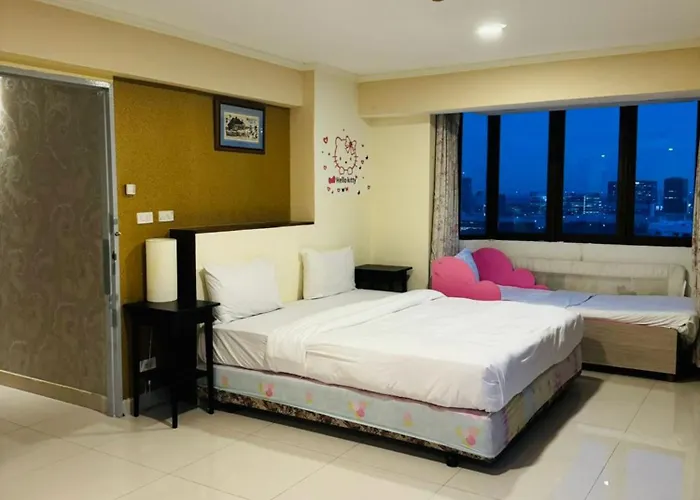 Fully Furnished Omni Tower Nana - Sukhumvit Soi 4 * Bangkok