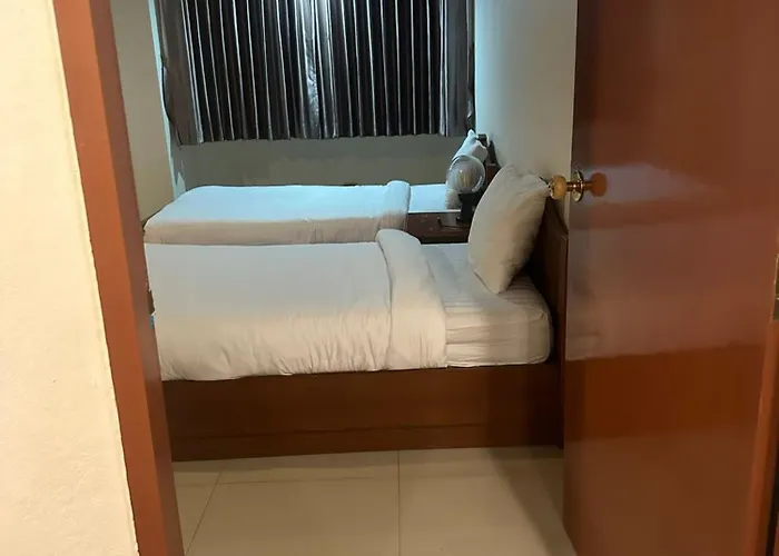 Apartment Fully Furnished Omni Tower Nana - Sukhumvit Soi 4