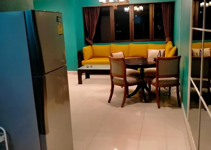 Fully Furnished Omni Tower Nana - Sukhumvit Soi 4 Bangkok