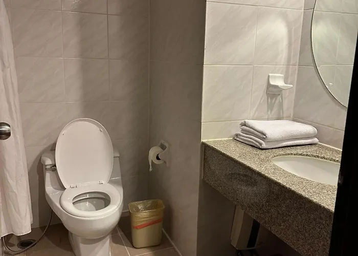 Apartment Fully Furnished Omni Tower Nana - Sukhumvit Soi 4