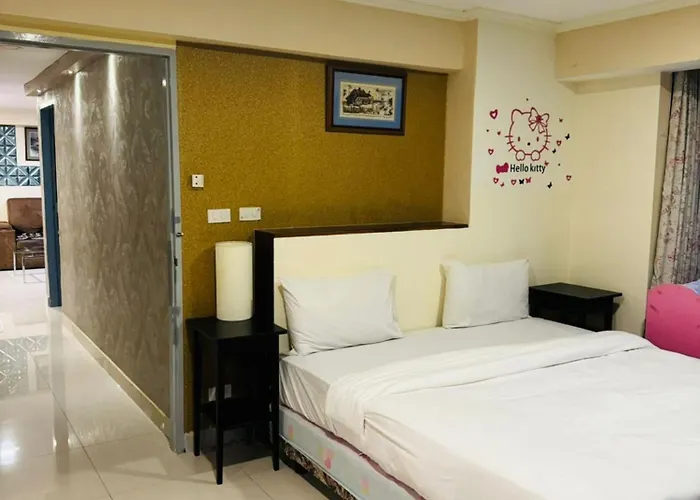 Fully Furnished Omni Tower Nana - Sukhumvit Soi 4 Bangkok