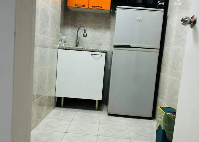 Apartment Fully Furnished Omni Tower Nana - Sukhumvit Soi 4 Bangkok