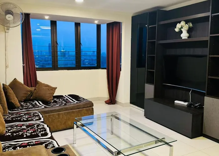 Apartment Fully Furnished Omni Tower Nana - Sukhumvit Soi 4