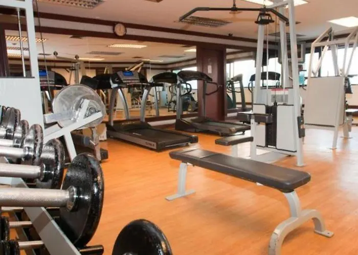 Apartment Fully Furnished Omni Tower Nana - Sukhumvit Soi 4 Bangkok